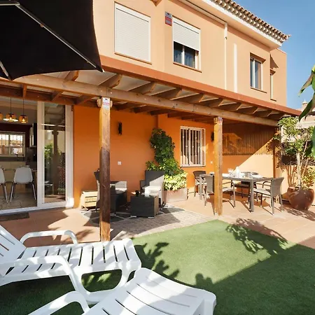 Dom wakacyjny Casa Anna Mar Palm-mar